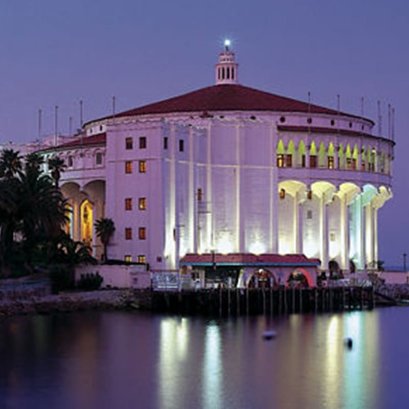 Catalina island casino events schedule