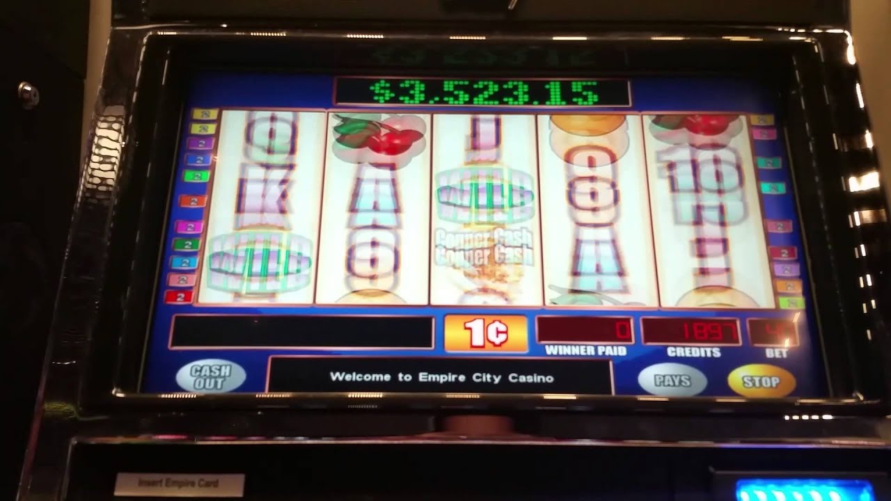 Empire King Slot Machine